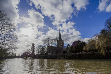 Fototapeta premium stratford upon avon