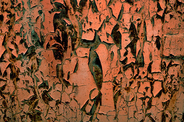 faded rusty surface 3