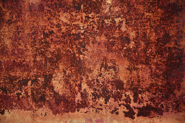faded rusty surface 4