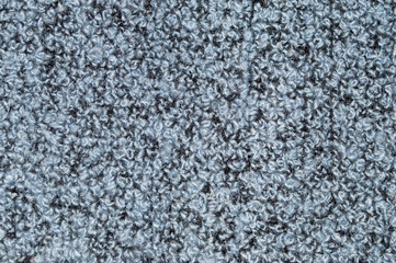 A cloth blue fabric texture background