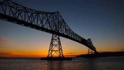 Fototapeta premium Astoria Bridge
