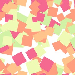 Abstract pattern art background in illustration space geometry.