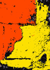 Grunge texture background