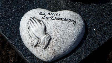 Es bleibt die Erinnerung