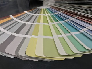 Color catalog