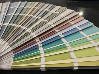 Color catalog