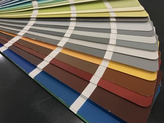 Color catalog