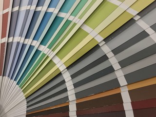 Color catalog