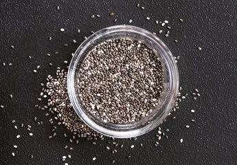chia  seeds