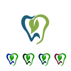 eco dental logo