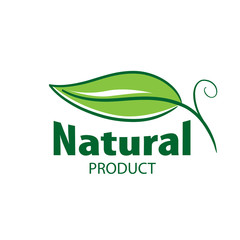 logo natural product