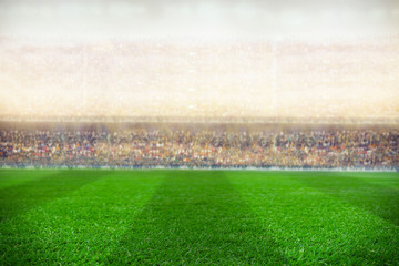 sport stadium background