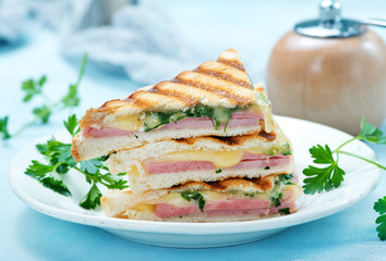 sandwiches