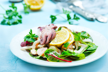 fresh salad