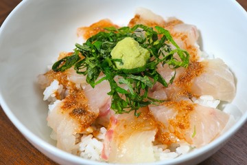 鯛めし