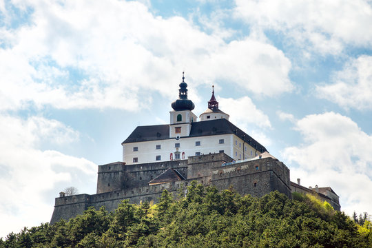 Burg Forchtenstein , Burgenland, Österreich