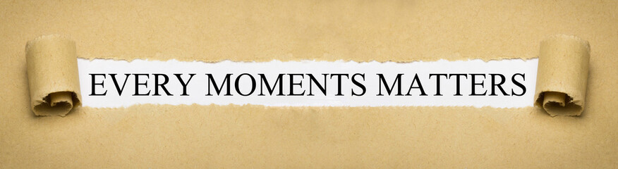 Every Moments Matters
