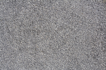 Closeup of old fiber cement roof sheet. Shallow depth of field.