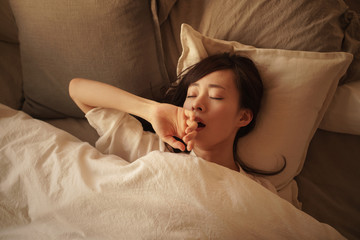 睡眠・女性