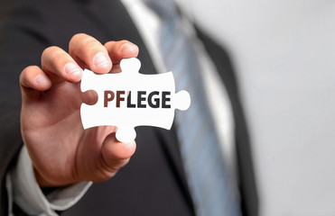 Pflege richtig in den Alltag integrieren