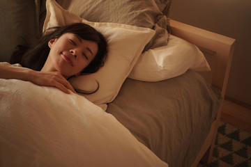 睡眠・女性