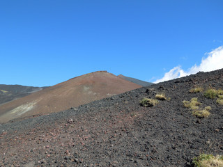 Vulcano Etna in Catania Sicily