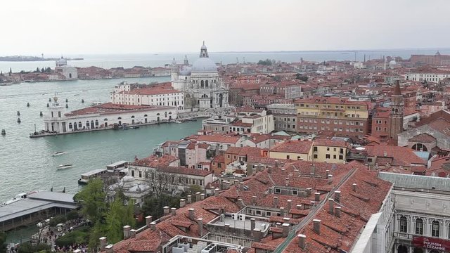 Venice Venezia Italy spring video 1080p