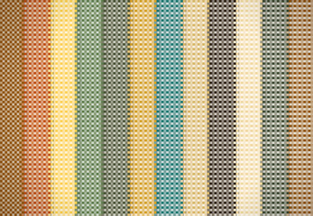 背景　模様　カラフル