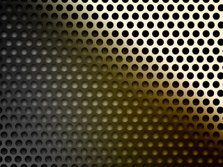 Metal background 