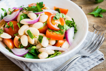 White Bean Salad