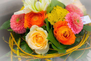 bouquet meridionnal
