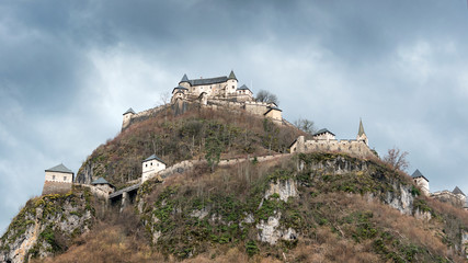 Castle Hochosterwitz, Carinthia, Austria