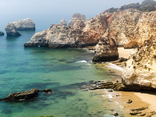 La costa de portugal