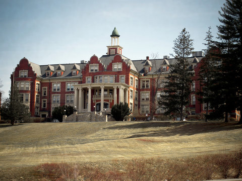Mount St Mary's Manor in Hooksett New Hampshire