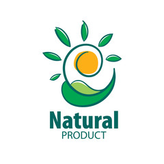 logo natural product