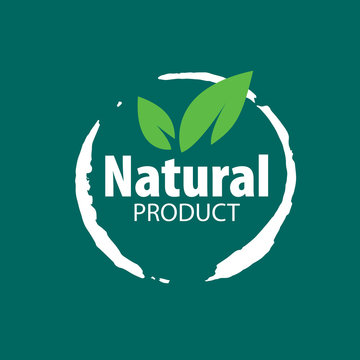 logo natural product