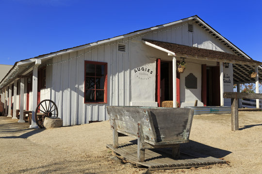 Vail Headquarters Heritage Park, Temecula, California