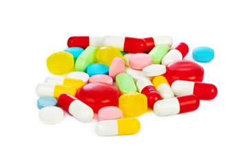 Heap of pills