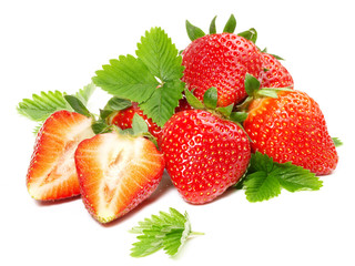Erdbeeren