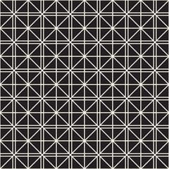 Seamless Pattern Squares. Vector Abstract Background. Stylish Geometric Linear Structure