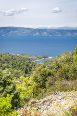 Beautiful Hvar island, Croatia