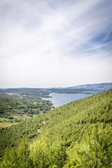 Beautiful Hvar island, Croatia