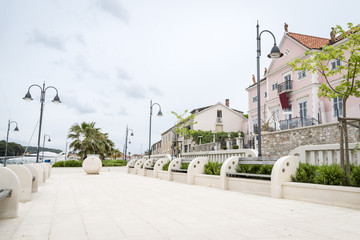 Star Grad town on Hvar island, Croatia