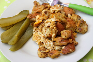 Bauernfrühstück