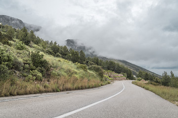 Naklejka premium Hvar island, Croatia