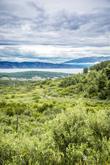 Beautiful Hvar island, Croatia