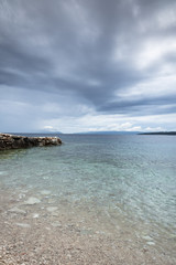 Obraz premium Hvar island, Croatia