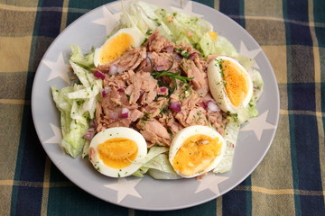 Thunfischsalat