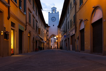 Borgo S Lorenzo