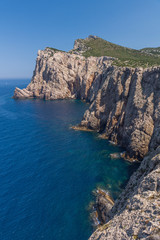 Fototapeta premium Parco Porto Conte Alghero